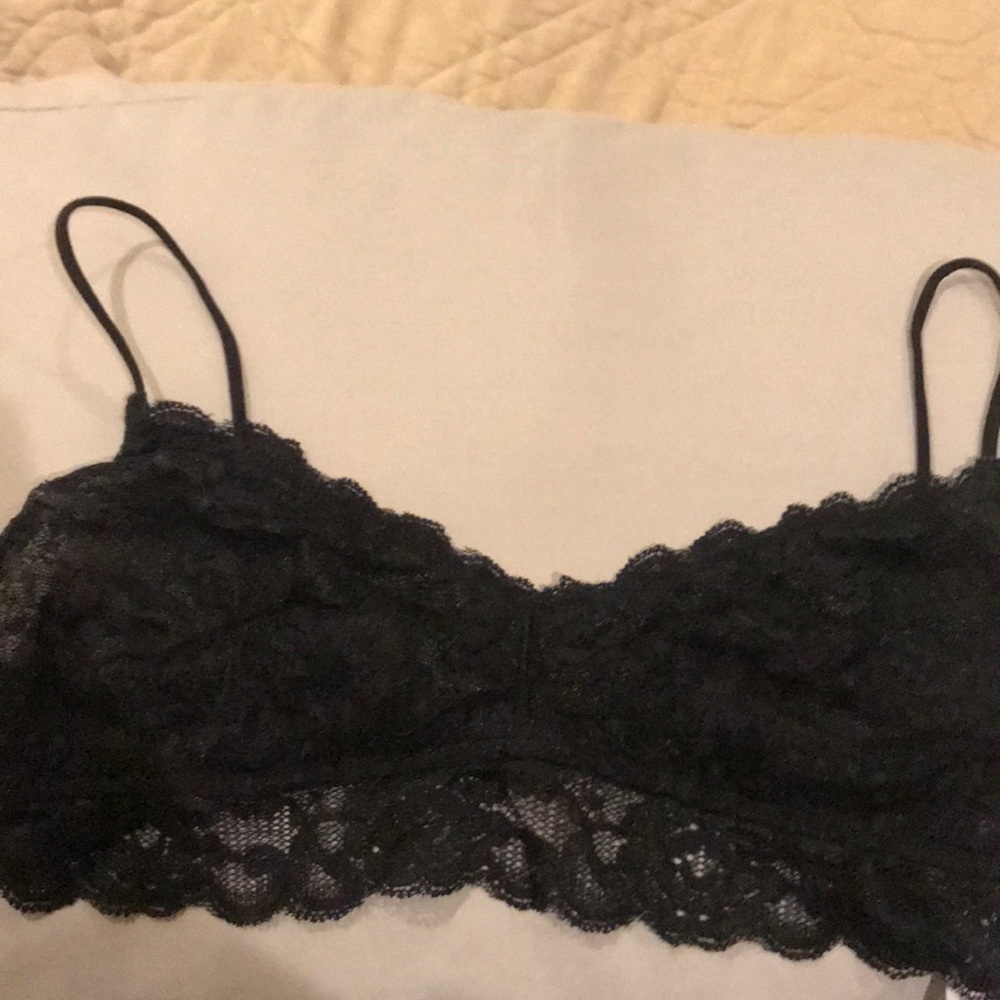 Free People Spaghetti Strap Bralette